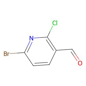 aladdin 阿拉丁 B165963 6-溴-2-氯烟醛 1125410-08-3 97%
