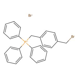 aladdin 阿拉丁 B167288 4-(溴代甲基)苄基三苯甲基溴化膦 14366-74-6 98%