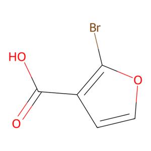 aladdin 阿拉丁 B168316 2-溴呋喃-3-羧酸 197846-05-2 96%
