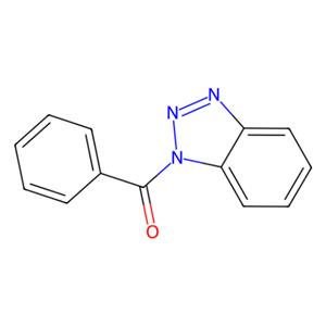 aladdin 阿拉丁 B170287 1-苯甲酰-1H-苯并三氮唑 4231-62-3 97%