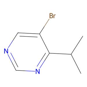 aladdin 阿拉丁 B188594 5-溴-4-异丙基嘧啶 951884-28-9 98%