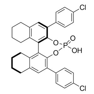 aladdin 阿拉丁 B281867 (R)-3,3'-双(4-氯苯基)-5,5',6,6',7,7',8,8'-八氢-1,1'-联萘酚磷酸酯 915038-16-3 98%,99% ee