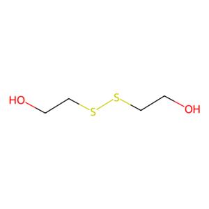 aladdin 阿拉丁 B298701 双(2-羟乙基)二硫化物 1892-29-1 ca. 50% in Water