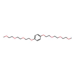 1,4-双(1,4,7,10-四氧杂十一烷基)苯,1,4-Bis(1,4,7,10-tetraoxaundecyl)benzene