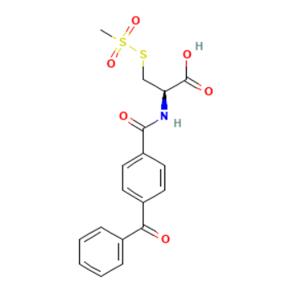 aladdin 阿拉丁 B340487 苯甲酮-4-甲酰胺半胱氨酸甲硫代磺酸盐 317821-69-5 95%