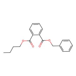 aladdin 阿拉丁 B397365 邻苯二甲酸丁苄酯 85-68-7 96%