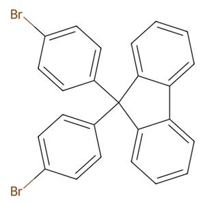 aladdin 阿拉丁 B398158 9,9-双（4-溴苯基）-9H-芴 128406-10-0 99%