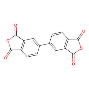 aladdin 阿拉丁 B399346 3,3',4,4'-联苯四甲酸二酐 2420-87-3 ≥99%	