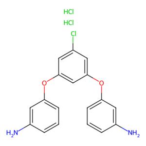 1,3-双(3-氨基苯氧基)-5-氯苯二盐酸盐,1,3-Bis(3-aminophenoxy)-5-chlorobenzene Dihydrochloride