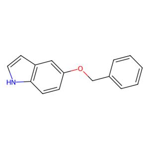 aladdin 阿拉丁 B406873 5-苄氧基吲哚 1215-59-4 98%（含有小于4%的乙醇）