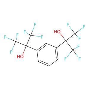 aladdin 阿拉丁 B409351 1,3-双(六氟-α-羟基异丙基)苯 802-93-7 96%