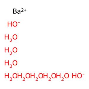 八水合氢氧化钡,Barium hydroxide octahydrate