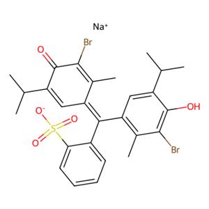 溴百里酚蓝钠盐,Bromothymol blue sodium salt