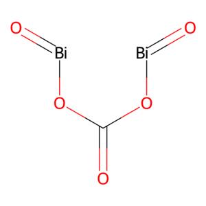 堿式碳酸鉍,Bismuth(III) carbonate basic