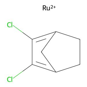 (双环[2.2.1]庚-2,5-二烯)二氯钌(II),(Bicyclo[2.2.1]hepta-2,5-diene)dichlororuthenium(II)