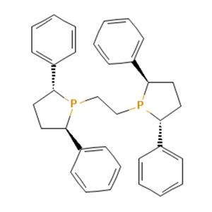 (?)-1,2-双((2R,5R)-2,5-二苯膦酸酯)乙烷,(?)-1,2-Bis((2R,5R)-2,5-diphenylphospholano)ethane