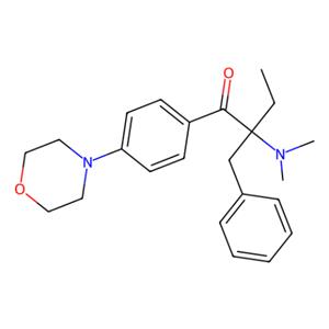 2-苄基-2-二甲基氨基-1-(4-吗啉苯基)丁酮,2-Benzyl-2-(dimethylamino)-4′-morpholinobutyrophenone