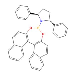aladdin 阿拉丁 B589143 (R,R,R)-1-(3,5-二氧杂-4-磷杂环庚二烯并[2,1-a:3,4-a′]二萘-4-基)-2,5-二苯基吡咯烷 444667-33-8 97%