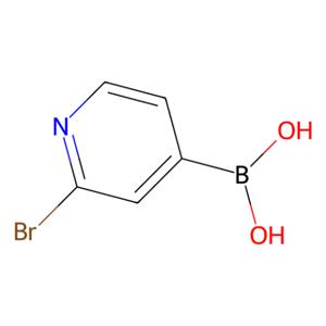 aladdin 阿拉丁 B589175 2-溴吡啶-4-硼酸 458532-94-0 98%