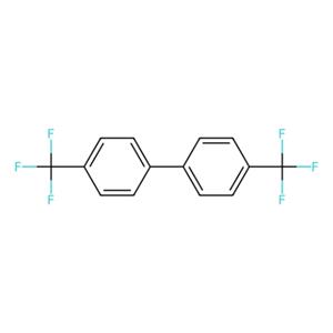 aladdin 阿拉丁 B589555 4,4'-双(三氟甲基)-1,1'-联苯 581-80-6 98%