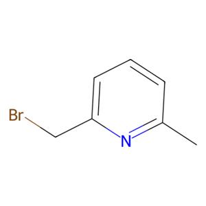 2-溴甲基-6-甲基吡啶,2-(Bromomethyl)-6-methylpyridine