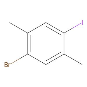 1-溴-4-碘-2,5-二甲基苯,1-Bromo-4-iodo-2,5-dimethylbenzene