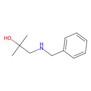 1-(苄基氨基)-2-甲基丙-2-醇,1-(Benzylamino)-2-methylpropan-2-ol