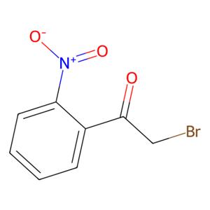 aladdin 阿拉丁 B640176 2-溴-2′-硝基苯乙酮 6851-99-6 95%