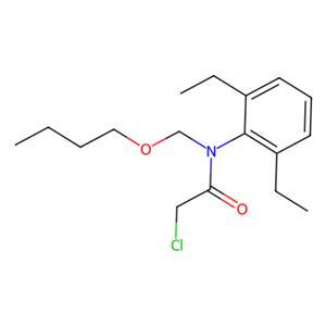 aladdin 阿拉丁 BWY272990 甲醇中丁草胺溶液标准物质 23184-66-9 100μg/mL in Methanol