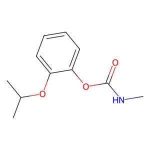 aladdin 阿拉丁 BWY359236 甲醇中残杀威溶液 114-26-1 1000μg/mL in methanol，不确定度：2%