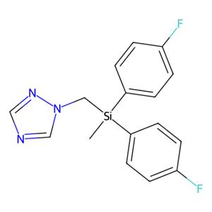 aladdin 阿拉丁 BWY396864 甲醇中氟硅唑溶液 85509-19-9 100μg/mL in Methanol，不确定度 3%