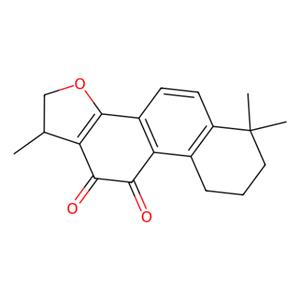 aladdin 阿拉丁 C101973 隐丹参酮 35825-57-1 分析标准品,≥98%