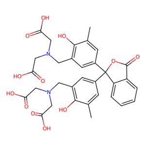 aladdin 阿拉丁 C106935 邻甲酚酞络合酮 2411-89-4 螯合指示剂