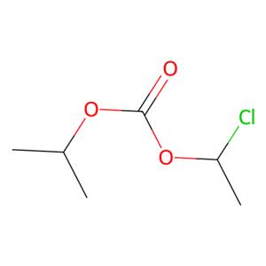 aladdin 阿拉丁 C153281 1-氯乙基异丙基碳酸酯 98298-66-9 >98.0%(GC)