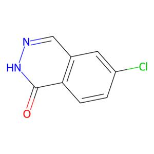 6-氯-1,2-二氢酞嗪-1-酮,6-chloro-1,2-dihydrophthalazin-1-one