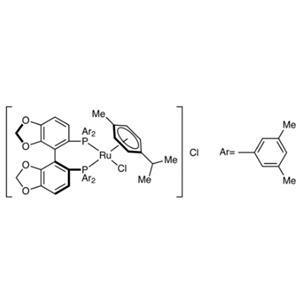 [RuCl(p-cymene)((S)-dm-segphos)]Cl,[RuCl(p-cymene)((S)-dm-segphos)]Cl