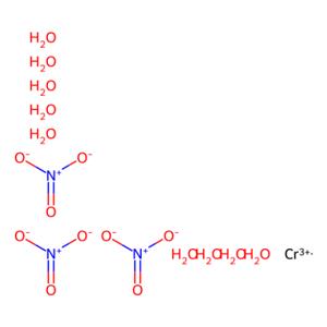 aladdin 阿拉丁 C283327 硝酸铬（III）九水合物 7789-02-8 99%