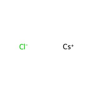 氯化銫,Cesium chloride