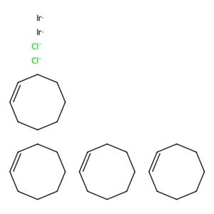 aladdin 阿拉丁 C294026 氯二(环辛烯)铱(I)二聚体 12246-51-4 97%