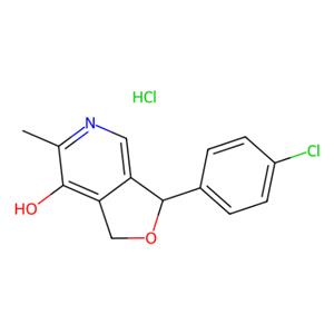 aladdin 阿拉丁 C356744 Cicletanine Hydrochloride 82747-56-6 98%