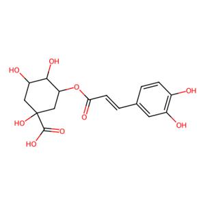 aladdin 阿拉丁 C423343 绿原酸 327-97-9 10mM in DMSO