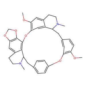 aladdin 阿拉丁 C424181 千金藤素 481-49-2 10mM in DMSO