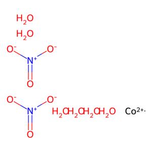 aladdin 阿拉丁 C431137 六水合硝酸钴(II) 10026-22-9 优级试剂 ，适用于分析