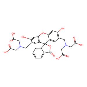 钙黄绿素指标,Calcein indicator