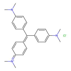aladdin 阿拉丁 C432890 结晶紫 548-62-9 指示剂, ACS,Reag. Ph Eur