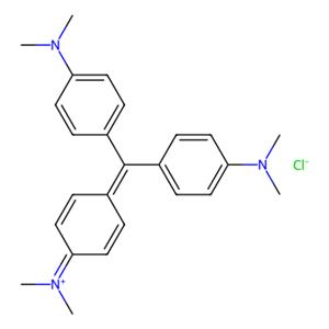 结晶紫,Crystal violet (C.I. 42555)