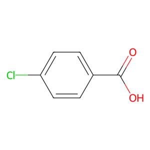 4-氯苯甲酸,4-Chlorobenzoic acid