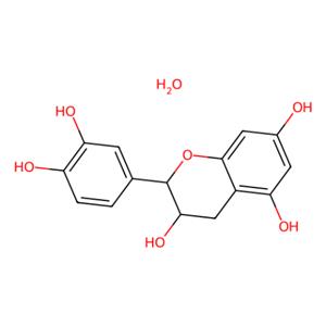 aladdin 阿拉丁 C464218 (+)-儿茶素水合物 225937-10-0 ≥96.0%（对映体之和,HPLC）