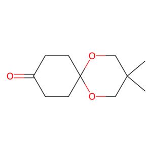 1,4-环己二酮单-2,2-二甲基三亚甲基缩酮,1,4-Cyclohexanedione mono(2,2-dimethyltrimethylene ketal)