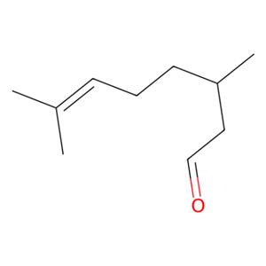 香茅醛,(-)-Citronellal